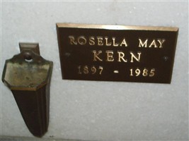 Rosella May Kern