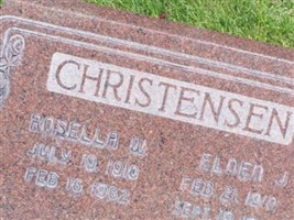 Rosella W. Christensen