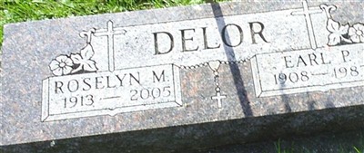 Roselyn M Alleman Delor