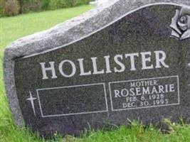 Rosemarie Hollister