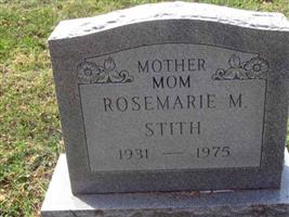 Rosemarie M. Stith