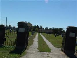 Rosemark Cemetery