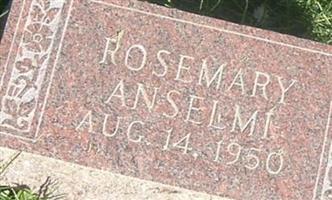 Rosemary Anselmi