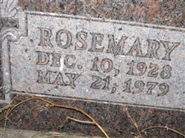 Rosemary C. Johns Rosemary C. Johns