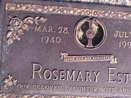 Rosemary Estes