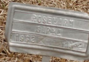 Rosemary Garza