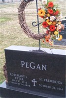 Rosemary J. Etter PeGan Rosemary J. Etter PeGan
