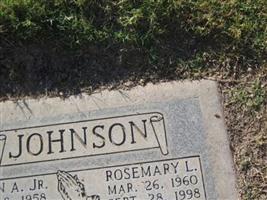 Rosemary L. Johnson