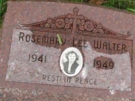 Rosemary Lee Walter
