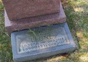 Rosemary Leone Rosemary Leone