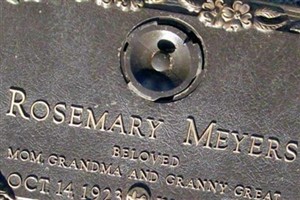 Rosemary Meyers