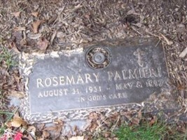 Rosemary Palmieri