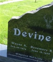 Rosemary R Devine