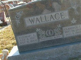 Rosemary R Wallace Rosemary R Wallace