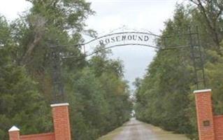 Rosemound Cemetery