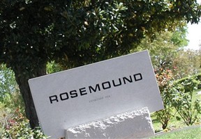 Rosemound Cemetery Rosemound Cemetery