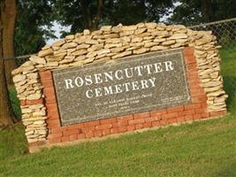 Rosencutter Cemetery