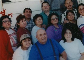 Rosendo O Aguirre, Sr