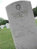 Rosendo Perez, Jr