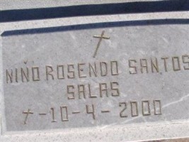Rosendo Santos "Nino" Santos Salas
