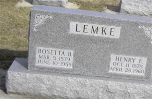 Rosetta B Sielschott Lemke Rosetta B Sielschott Lemke