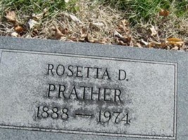 Rosetta D Prather Rosetta D Prather