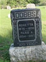 Rosetta Dobbs