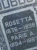 Rosetta Dobbs