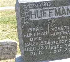 Rosetta Doyle Huffman Rosetta Doyle Huffman