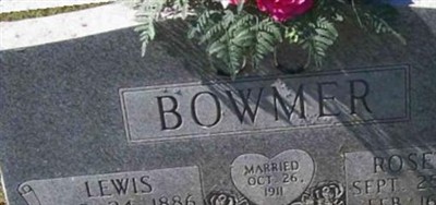 Rosetta Emerson Bowmer Rosetta Emerson Bowmer