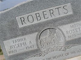 Rosetta H Roberts Rosetta H Roberts