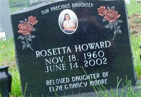 Rosetta Howard