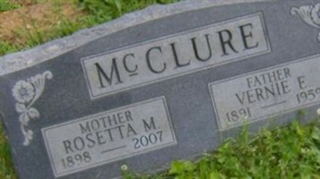 Rosetta M. McClure