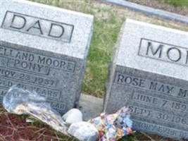 Rosetta May Moore