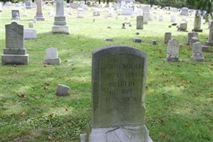 Rosetta Miller Woolf