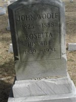 Rosetta Miller Woolf