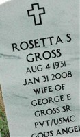 Rosetta S Gross Rosetta S Gross