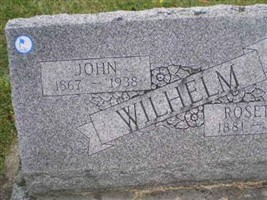Rosetta Wilhelm