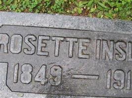 Rosette Insley