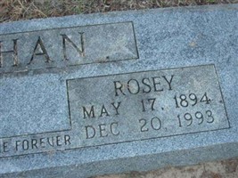 Rosey Callahan Rosey Callahan