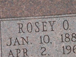Rosey Driver Swofford Rosey Driver Swofford