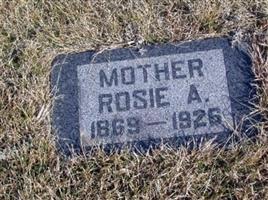 Rosie A. Fieldgrove