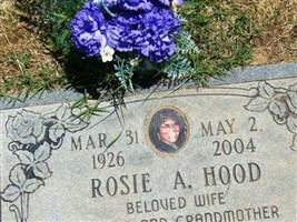 Rosie Altas Hopson Hood