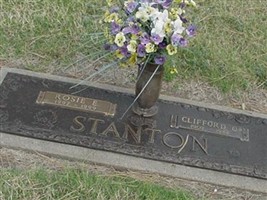 Rosie E. Stanton Rosie E. Stanton