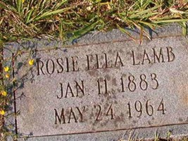 Rosie Ella Lamb