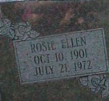 Rosie Ellen Quisenberry