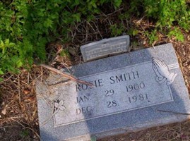 Rosie Garnett Smith Rosie Garnett Smith