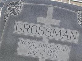 Rosie Grossman