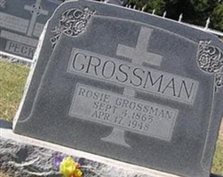 Rosie Grossman Rosie Grossman