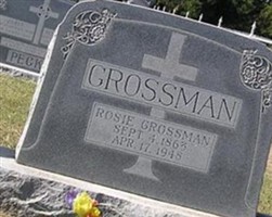 Rosie Grossman